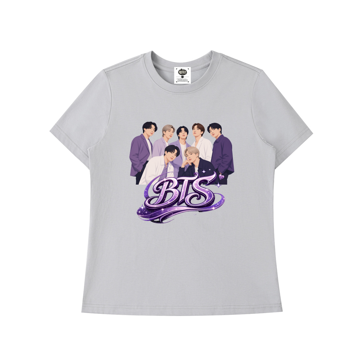 BTS™ x BKNY™ "Bangtan Boys" T-Shirt