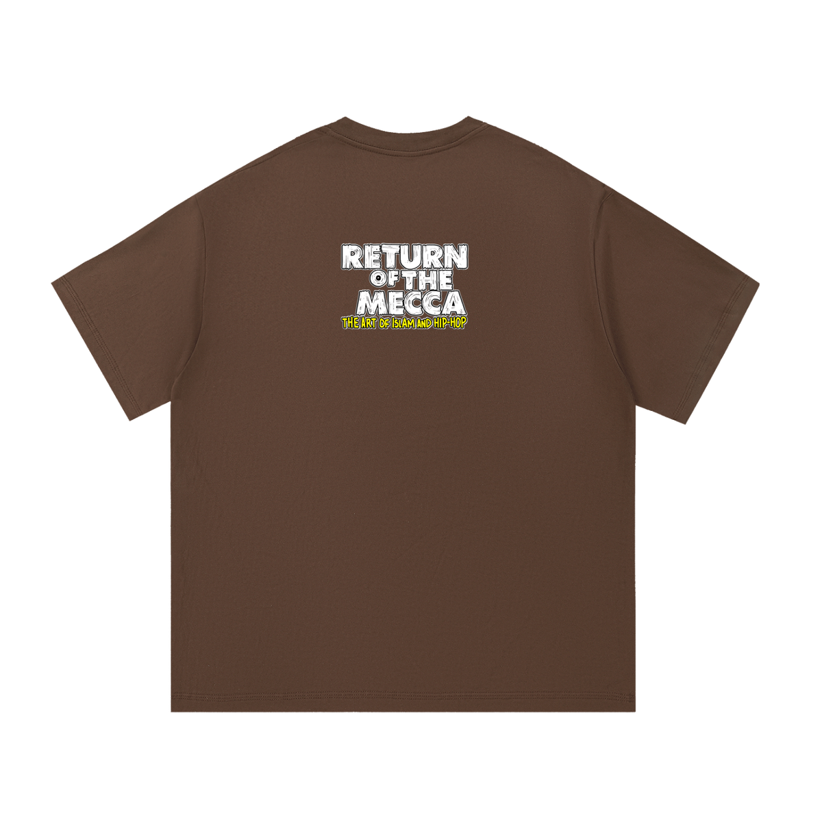 "Return to Mecca" Cotton T-Shirt