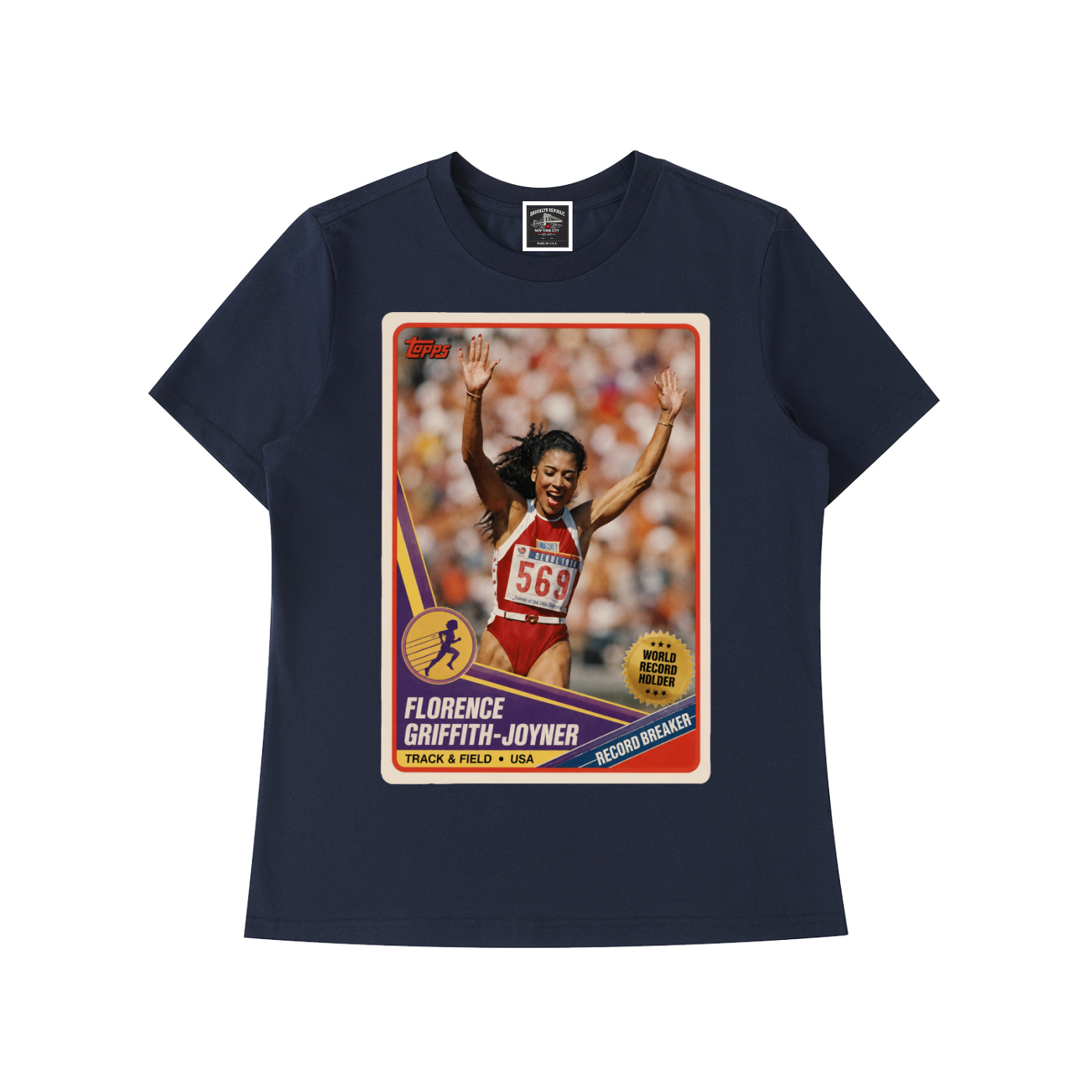 "Flow Jo" Women's T-Shirt
