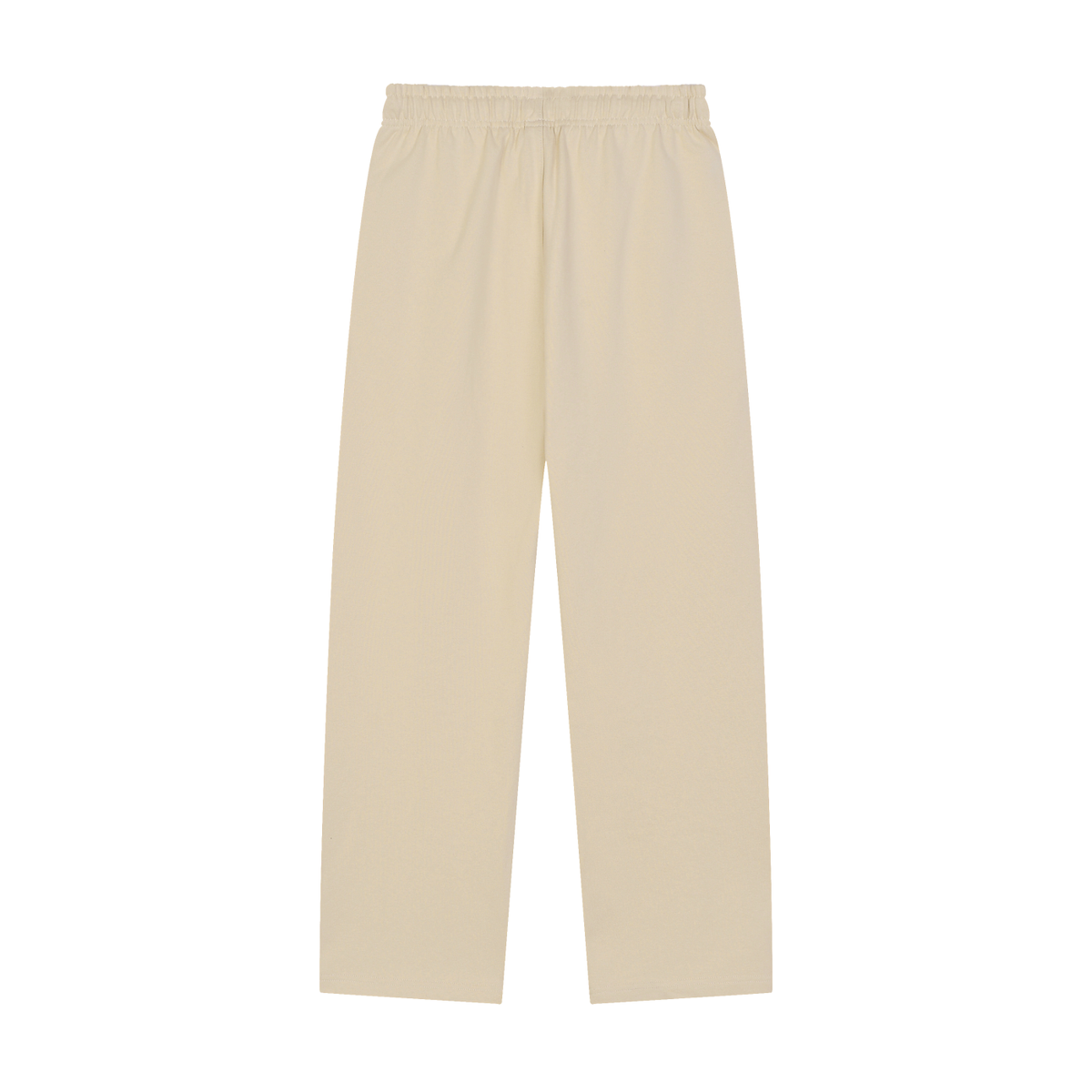 PYN™ "Cut & Sew" Solid Color Straight-Leg Sweatpants