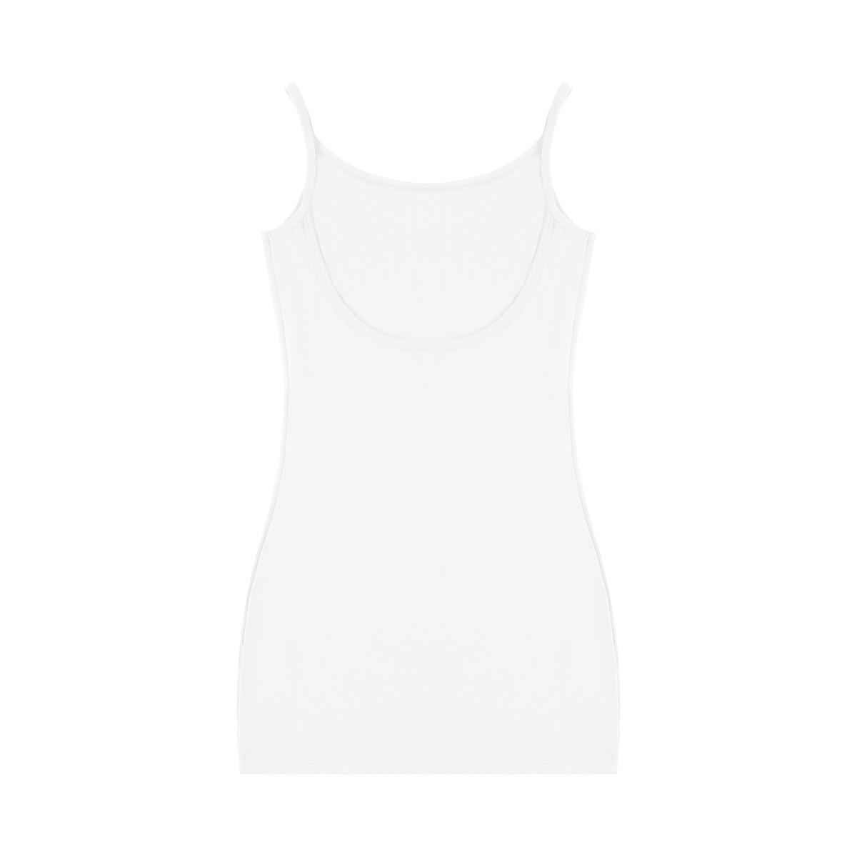 Brooklyn Republic Essentials™ Women's Solid Sleeveless Dress