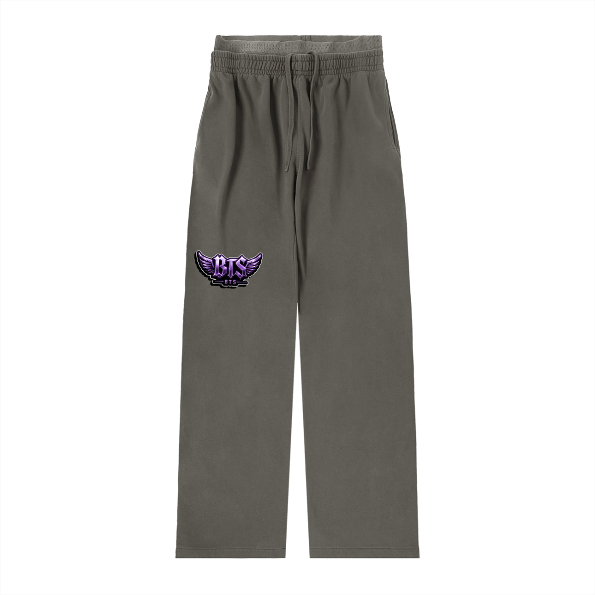 BTS™ x BKNY™ "Angelic" Women's Vintage Washed Waist Pants