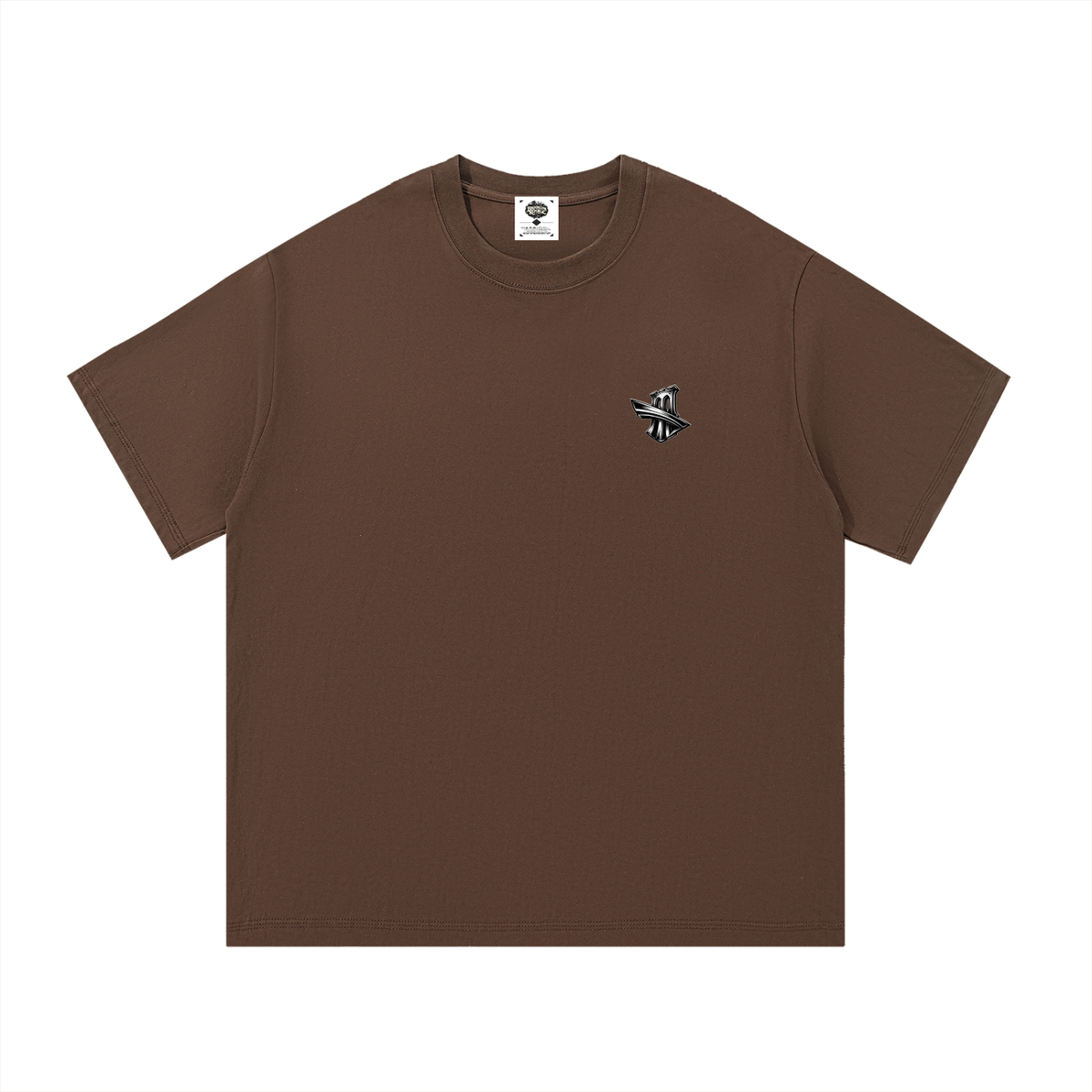 Brooklyn Republic Essentials™ Essential Cotton T-Shirt