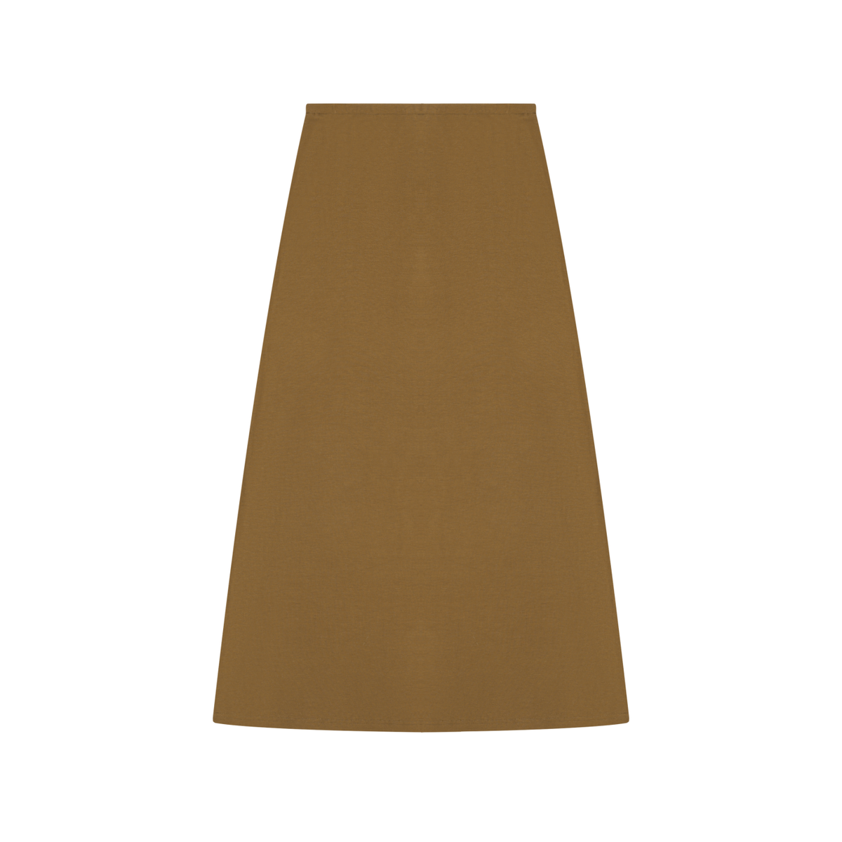 Brooklyn Republic essentials™ Women's Solid Color Knit Maxi Skirt