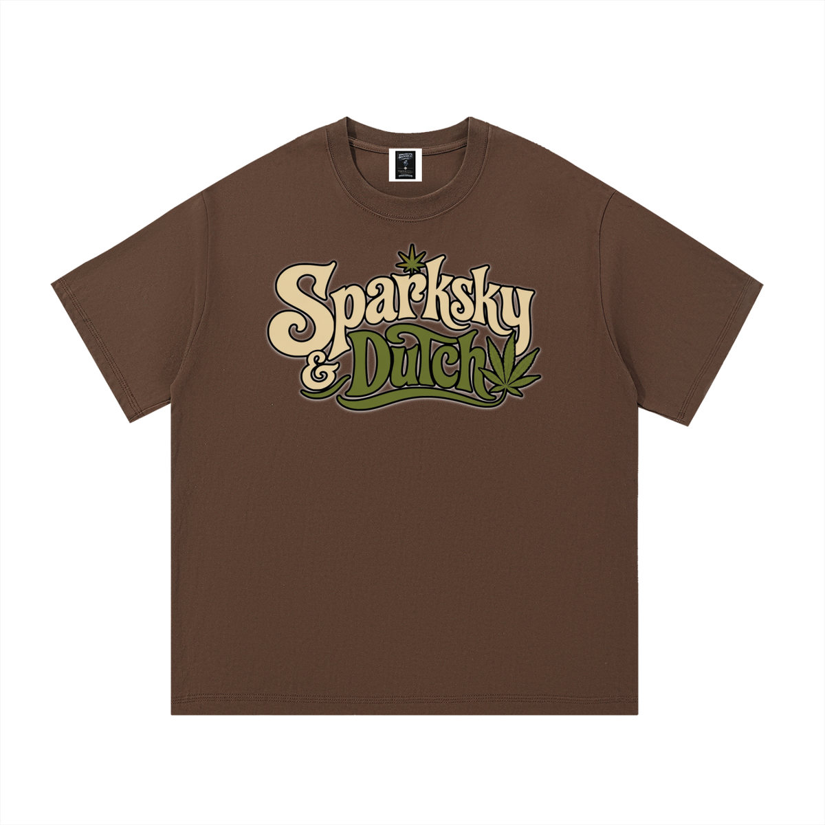 Sparksky & Dutch™ Cotton T-Shirt
