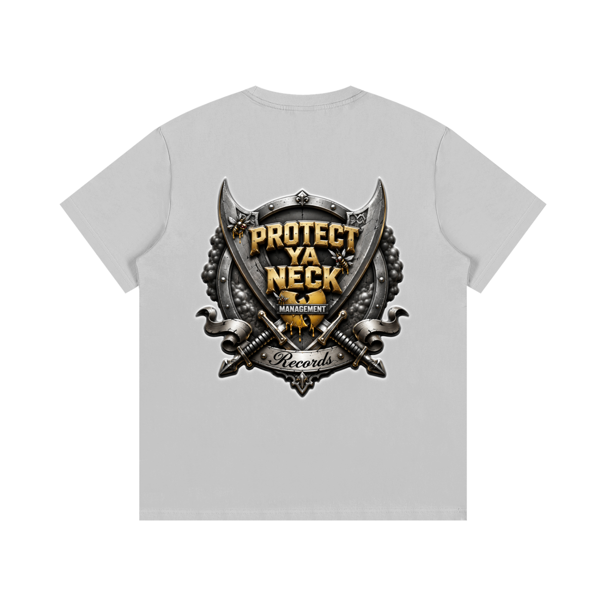 PYN™ "The Wally Champ" Cotton T-Shirt