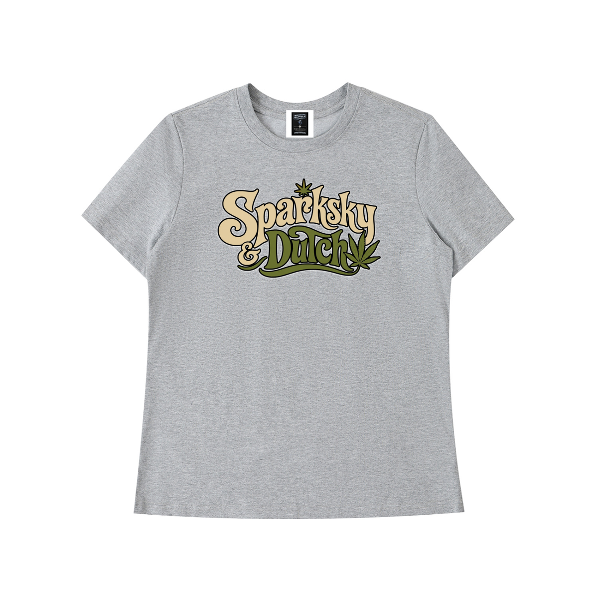 Sparksky & Dutch™ Standard Shoulder T-Shirt