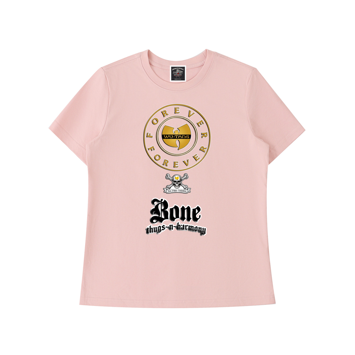 PYN "The Final Chamber Tour" Women's T-Shirt