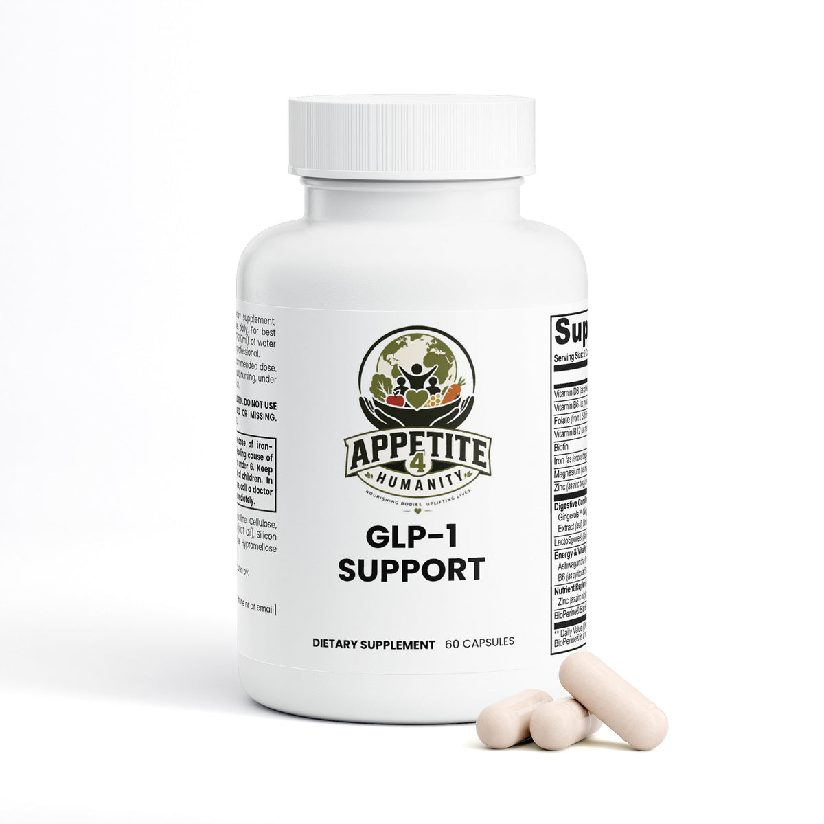 A4H™ GLP-1 Support
