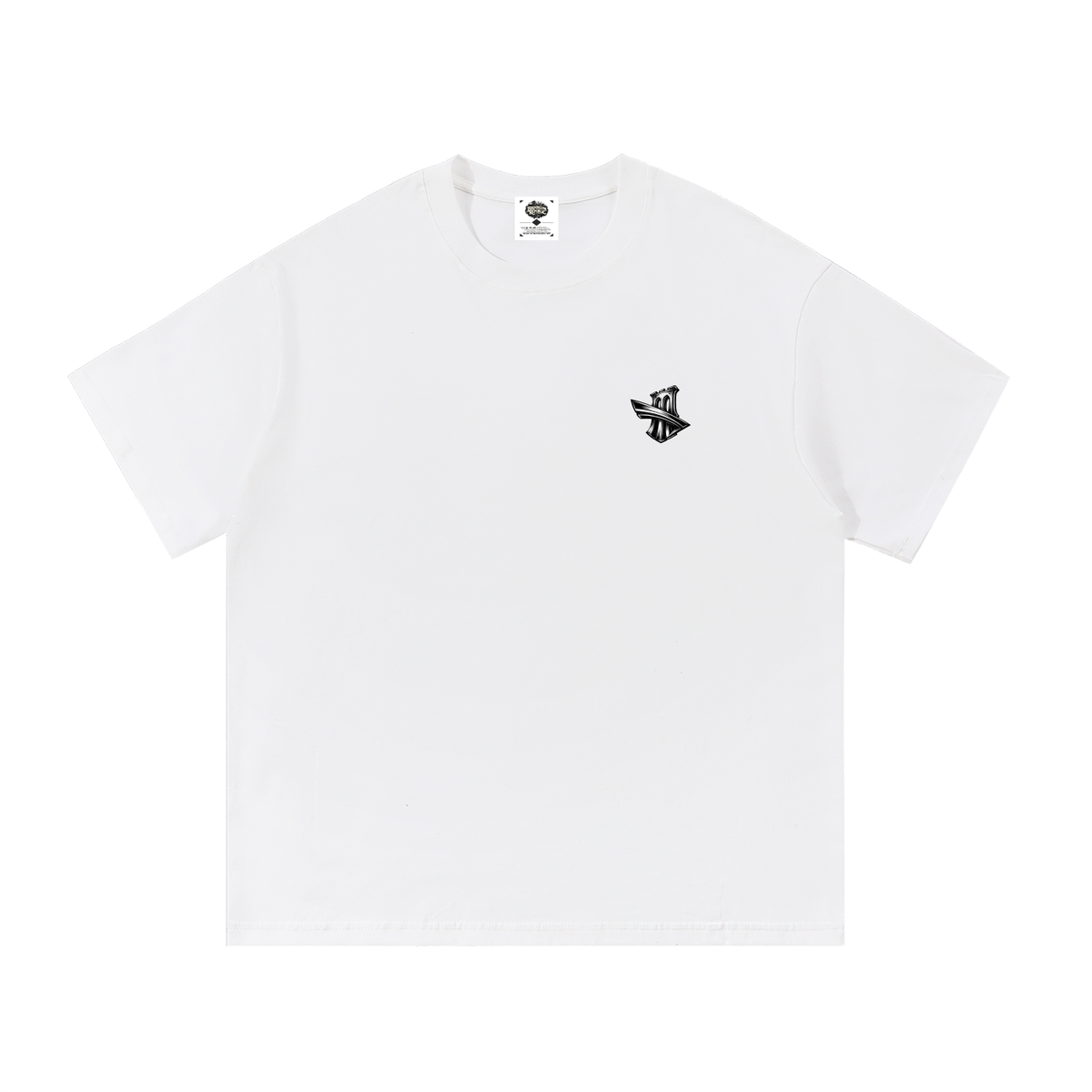 Brooklyn Republic Essentials™ Essential Cotton T-Shirt