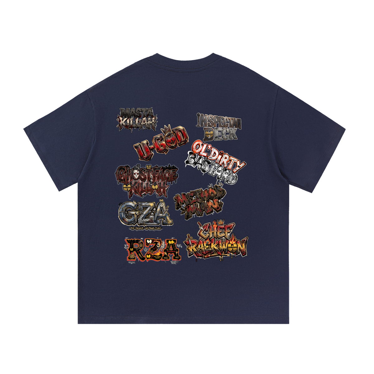 PYN™ "The Final Chamber Tour" Cotton T-Shirt