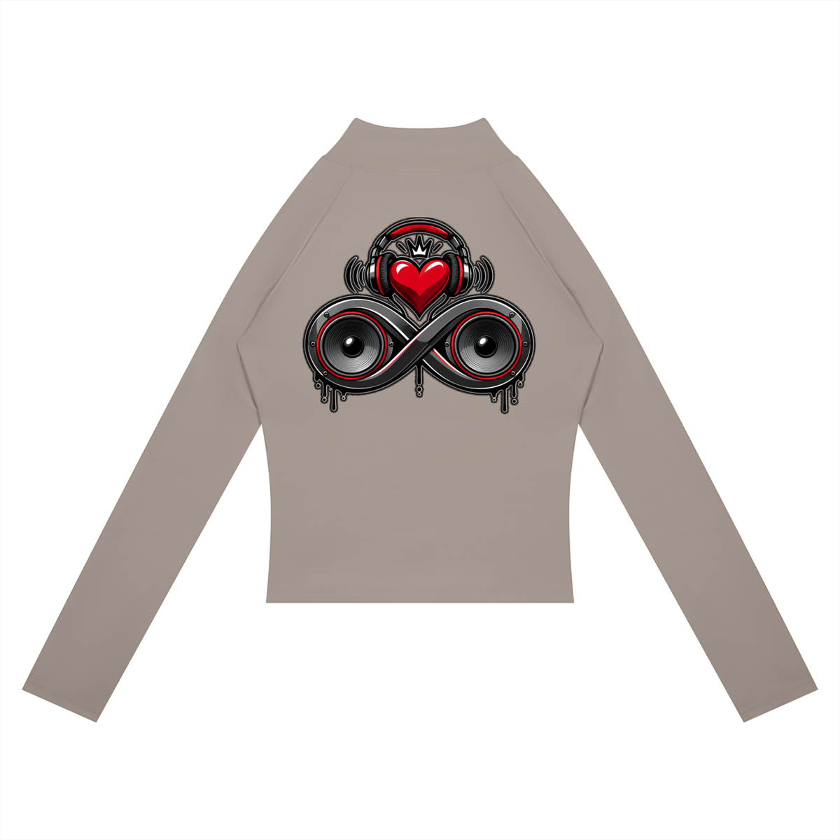 Infinity Sione™ "Heartbeatz" Women's Paneled Yoga Set