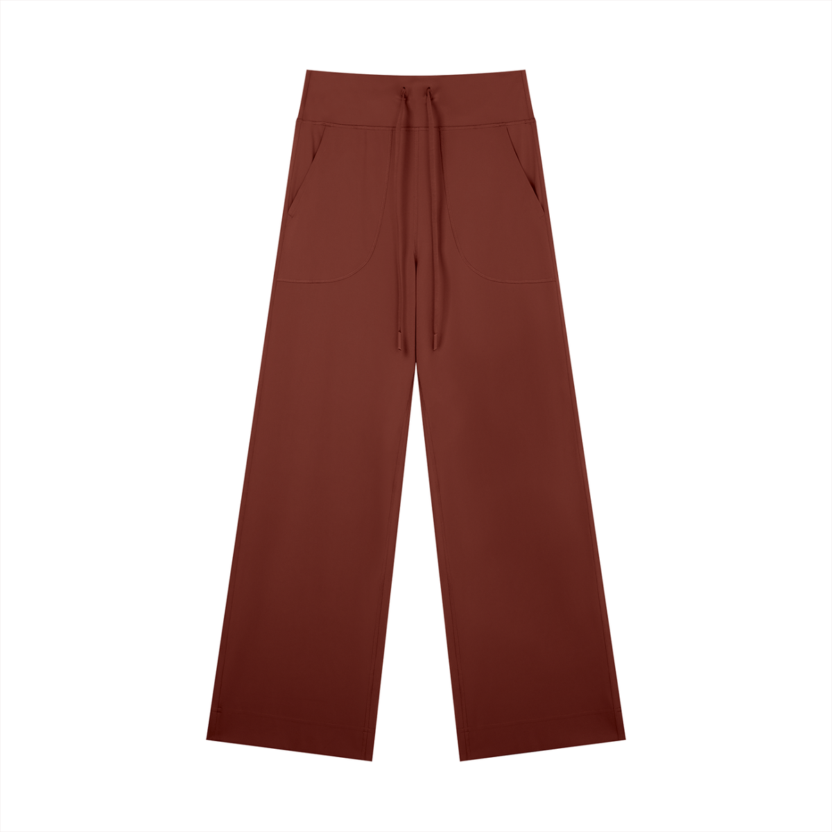 Brooklyn Republic Essentials™ Women’s High Rise Straight Leg Yoga Pants