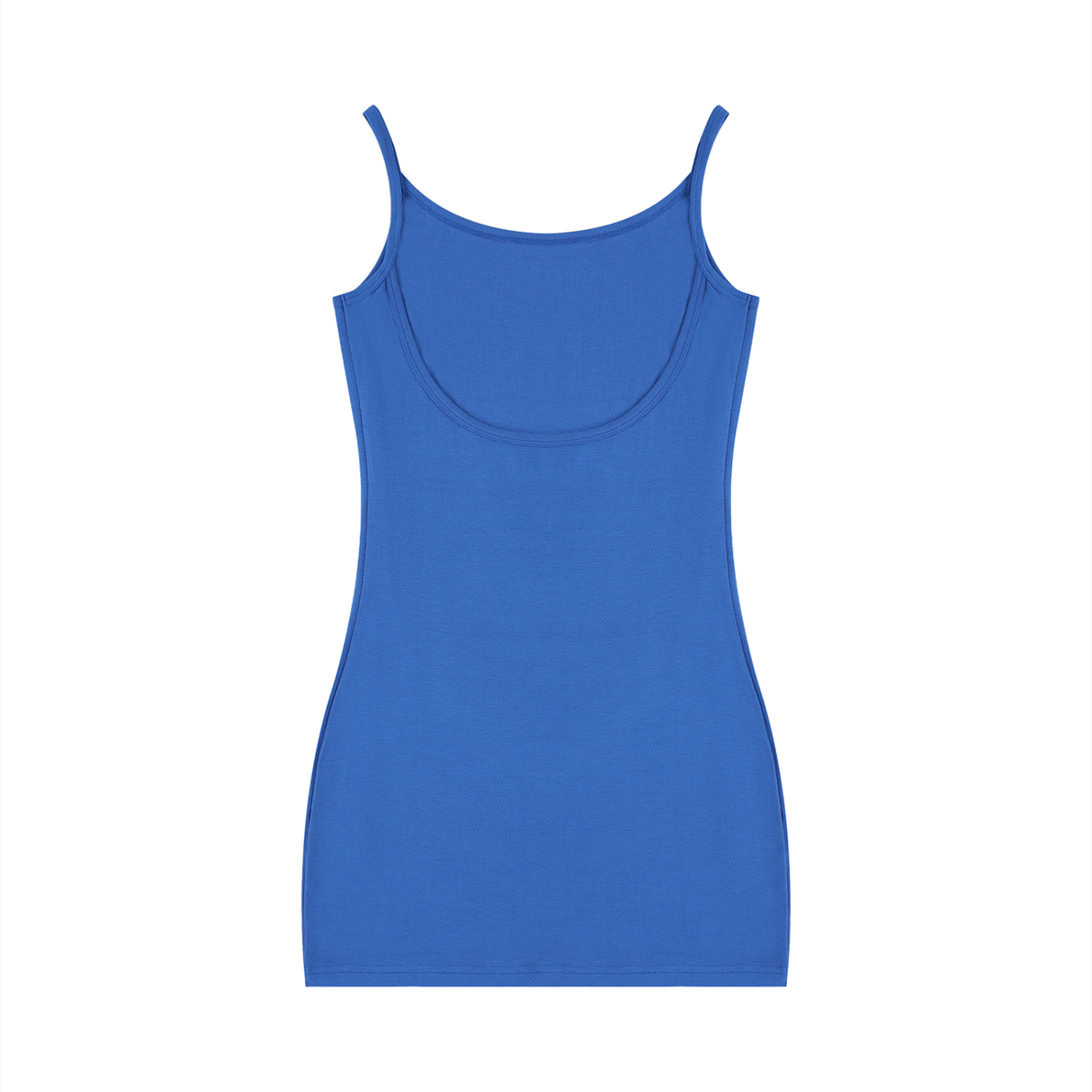 Brooklyn Republic essentials™ Women's Solid Tight Sleeveless Dress