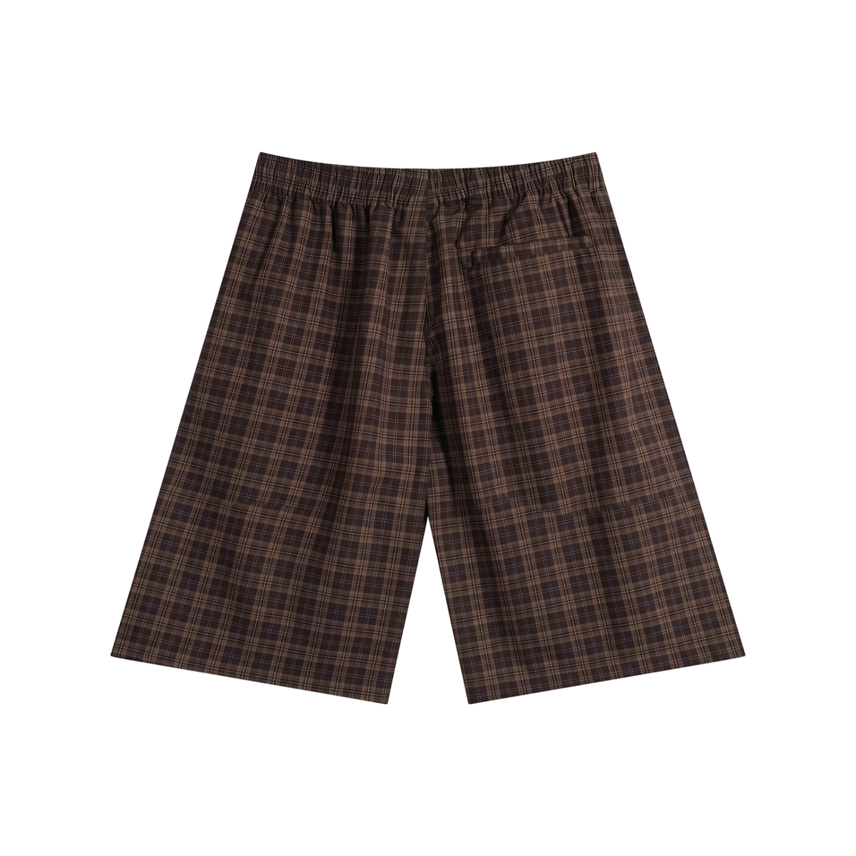NLB™ "KC Monarchs" Plaid Full-Zip Track Set