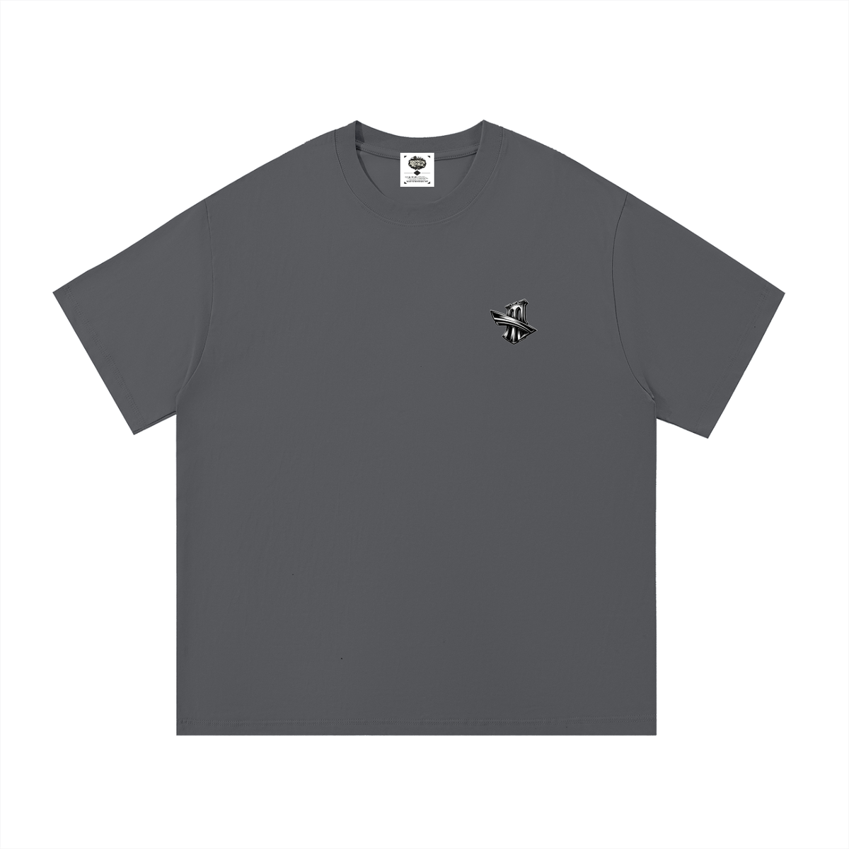 Brooklyn Republic Essentials™ Essential Cotton T-Shirt