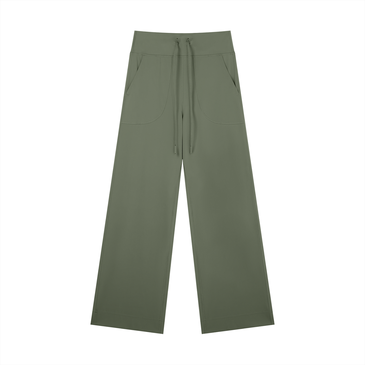 Brooklyn Republic Essentials™ Women’s High Rise Straight Leg Yoga Pants