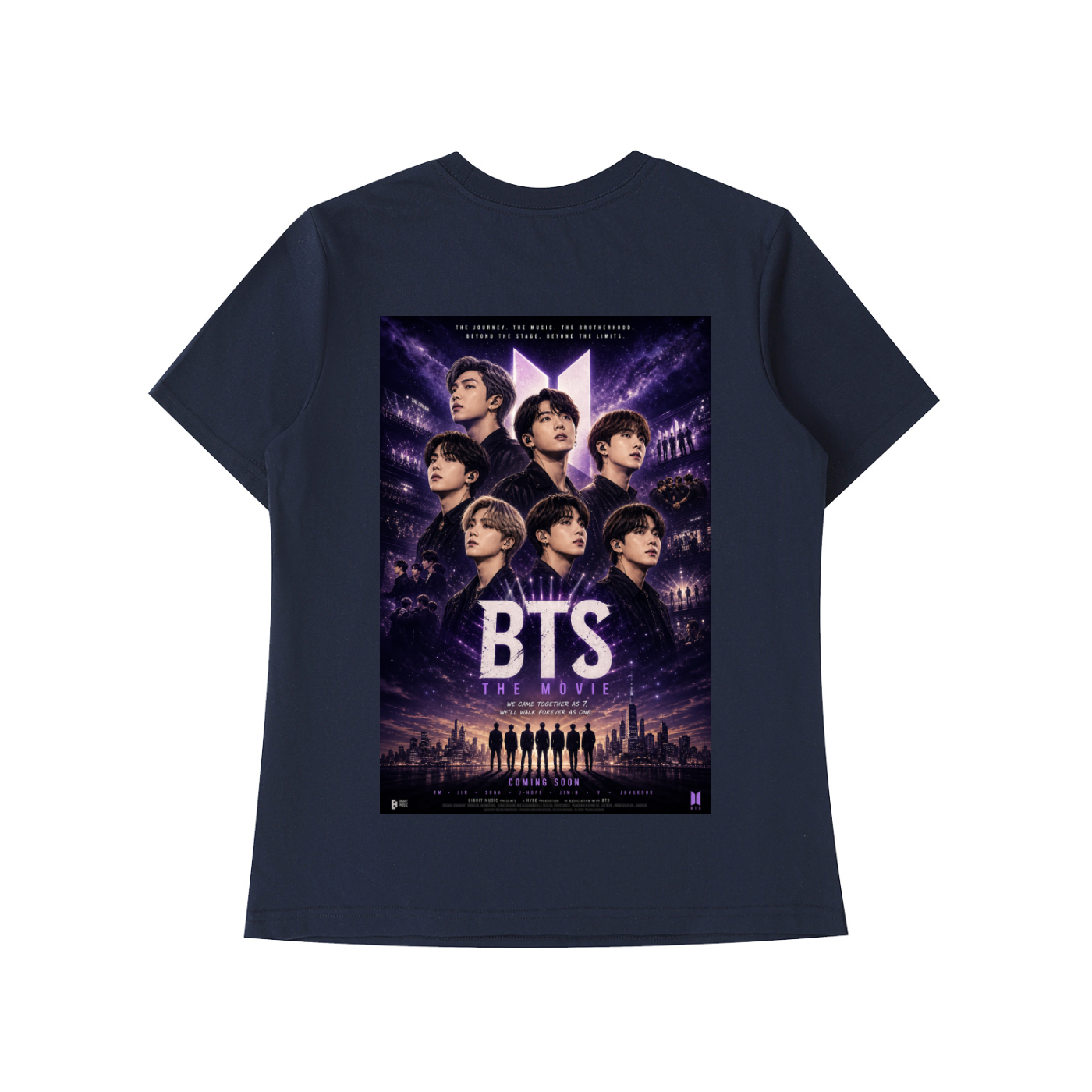 BTS™ x BKNY™ "Love" T-Shirt
