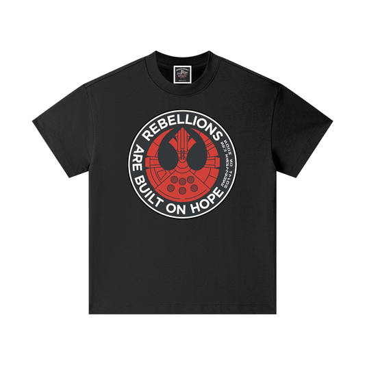 "Rebellion" Pure Cotton Essential Kids T-Shirt