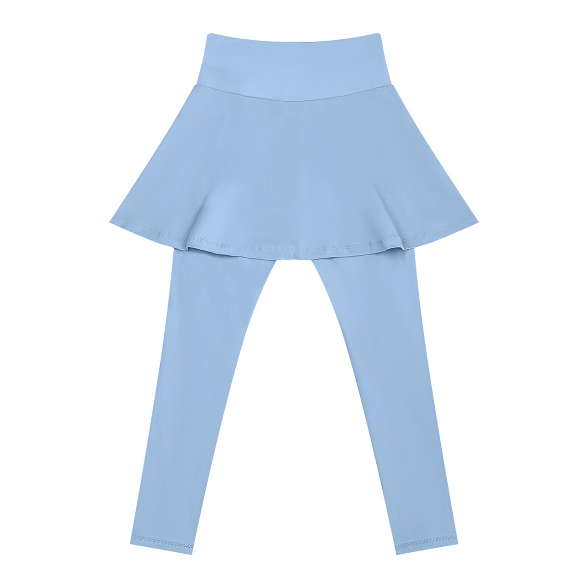 Body by Brie "Powerpuff Girls" Women's Paneled High-Waisted Yoga Set
