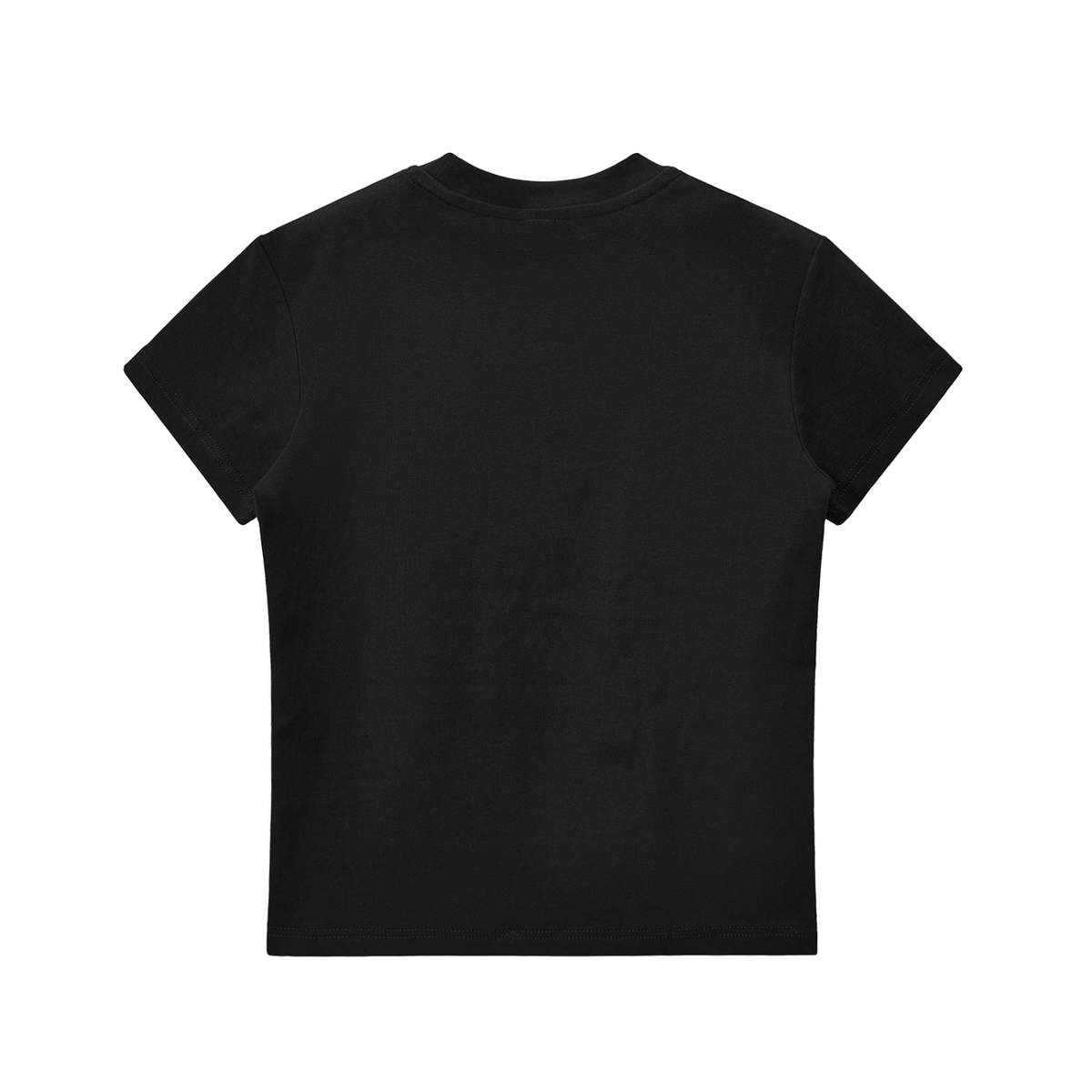Brooklyn Republic essentials™ Essential Bodycon Crewneck T-Shirt