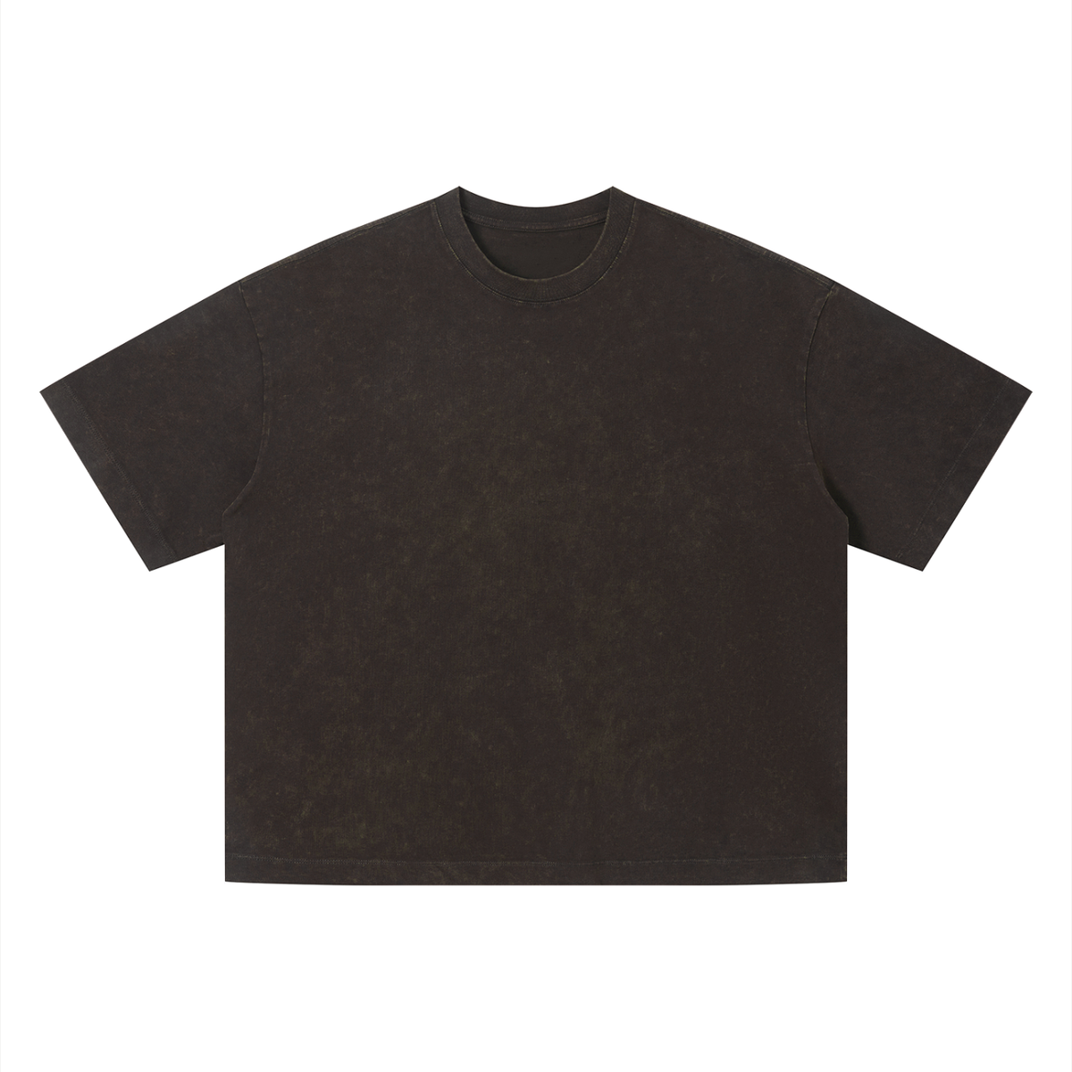 Brooklyn Republic Essentials™ Vintage Wash Boxy T-Shirt
