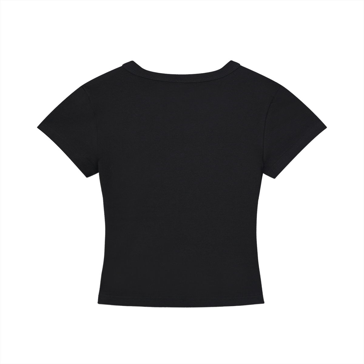"Ghetto Heaven - Antwan" Women's Cropped T-Shirt