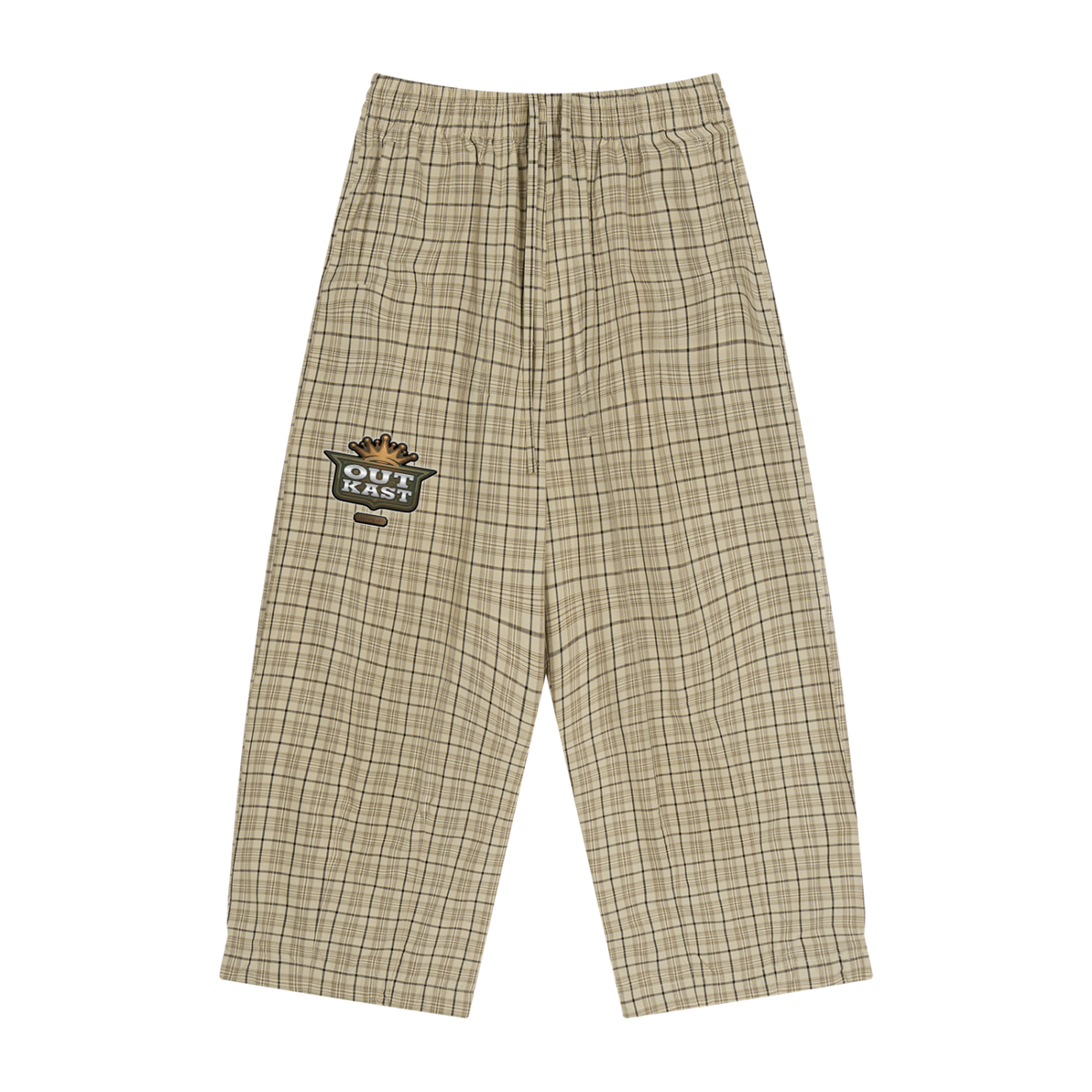 S.W.A.Ts™ "Headland & Delowe" Unisex Plaid Sweatsuit