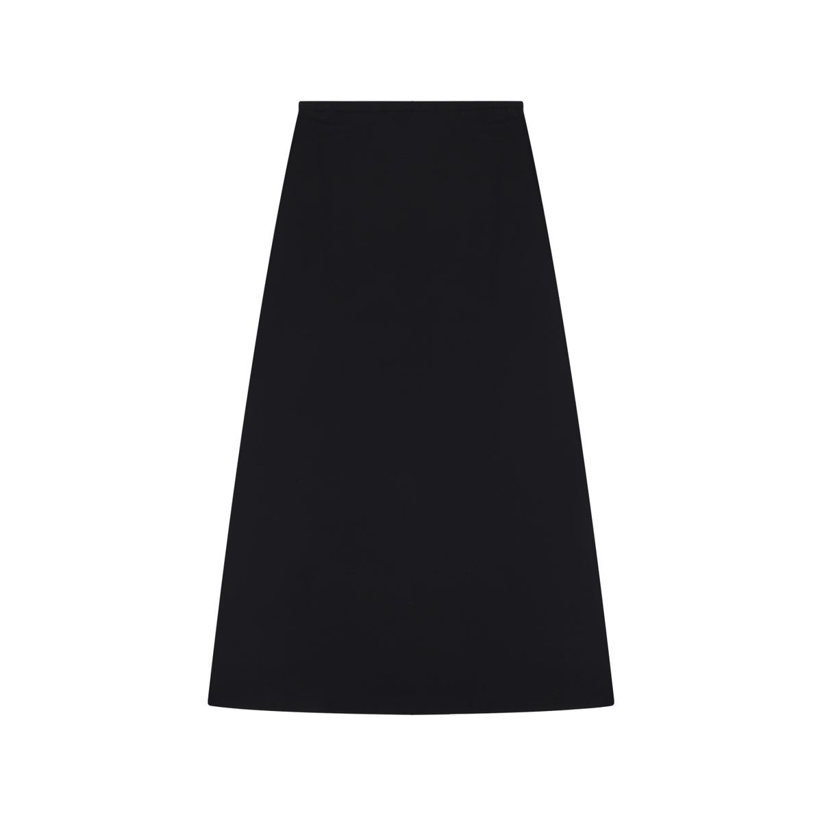 Brooklyn Republic essentials™ Women's Solid Color Knit Maxi Skirt