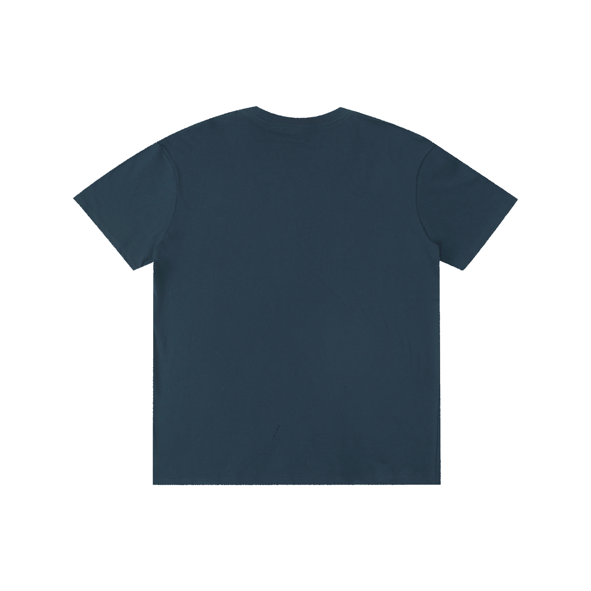 "The Black Frank White" Cotton Unisex T-Shirt