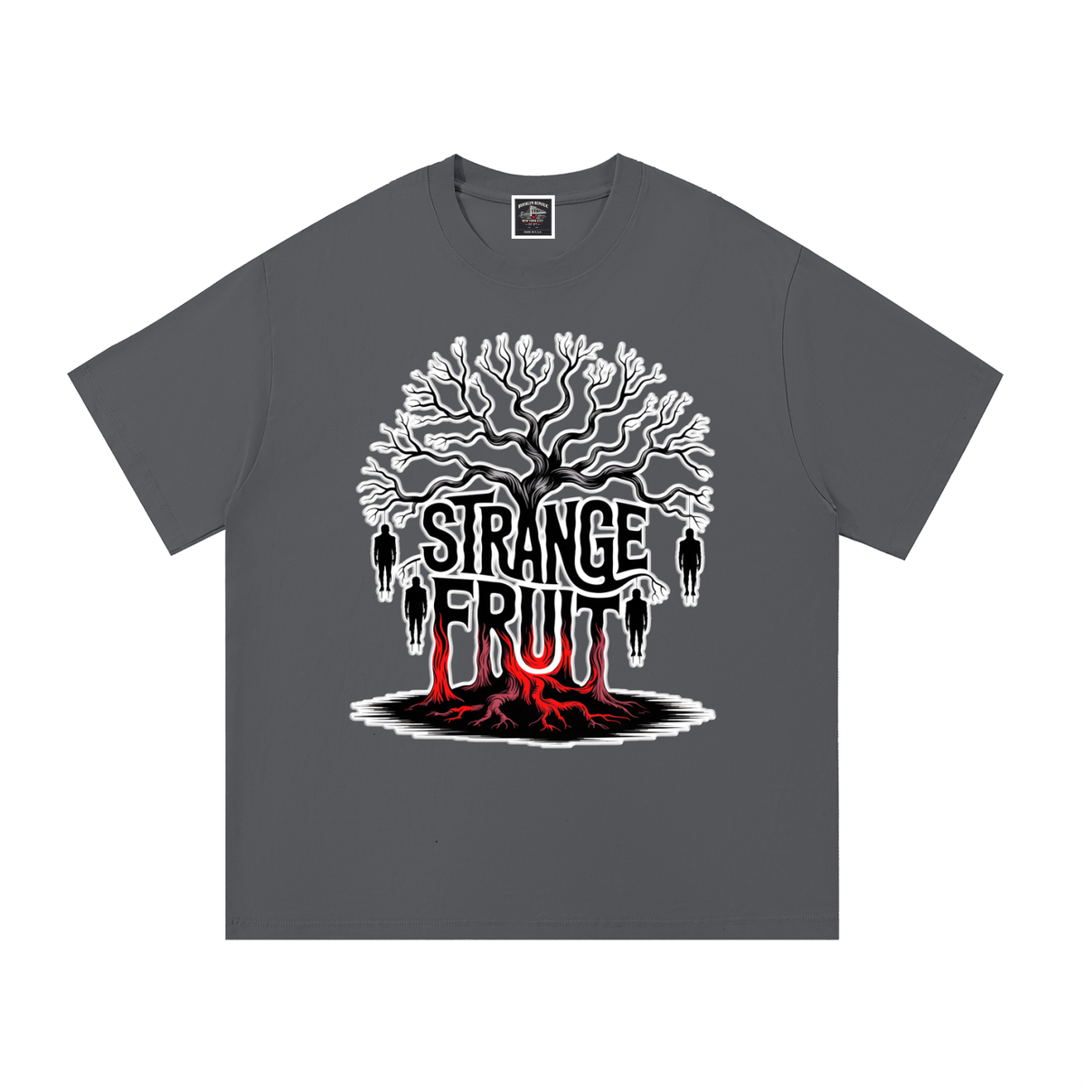 "Strange Fruit" Cotton T-Shirt