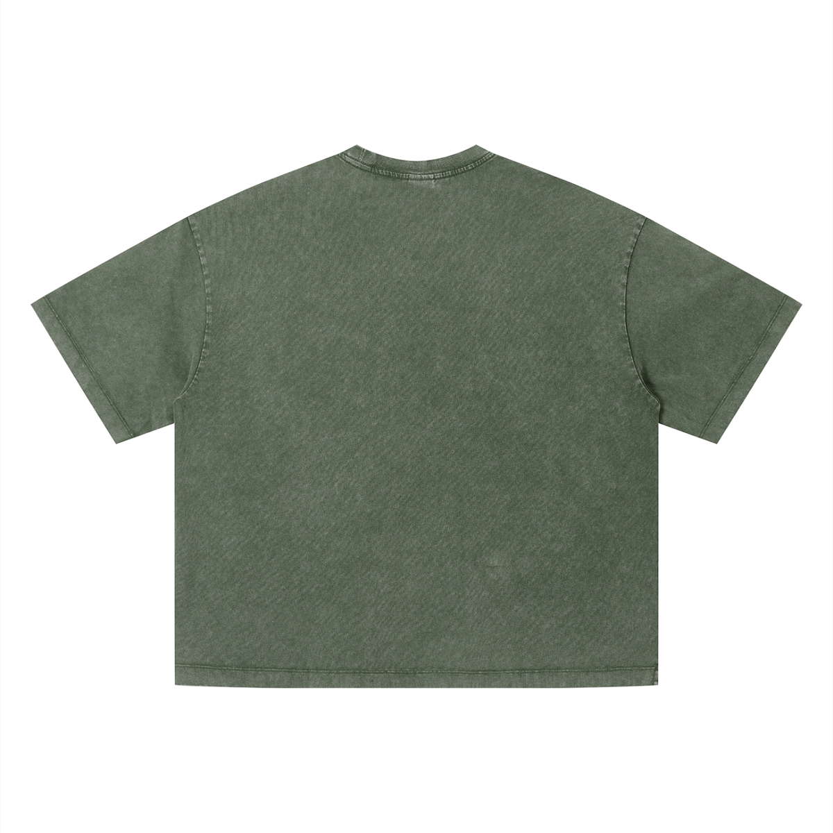 Brooklyn Republic Essentials™ Vintage Wash Boxy T-Shirt