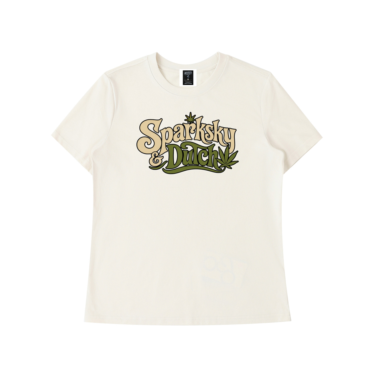 Sparksky & Dutch™ Standard Shoulder T-Shirt