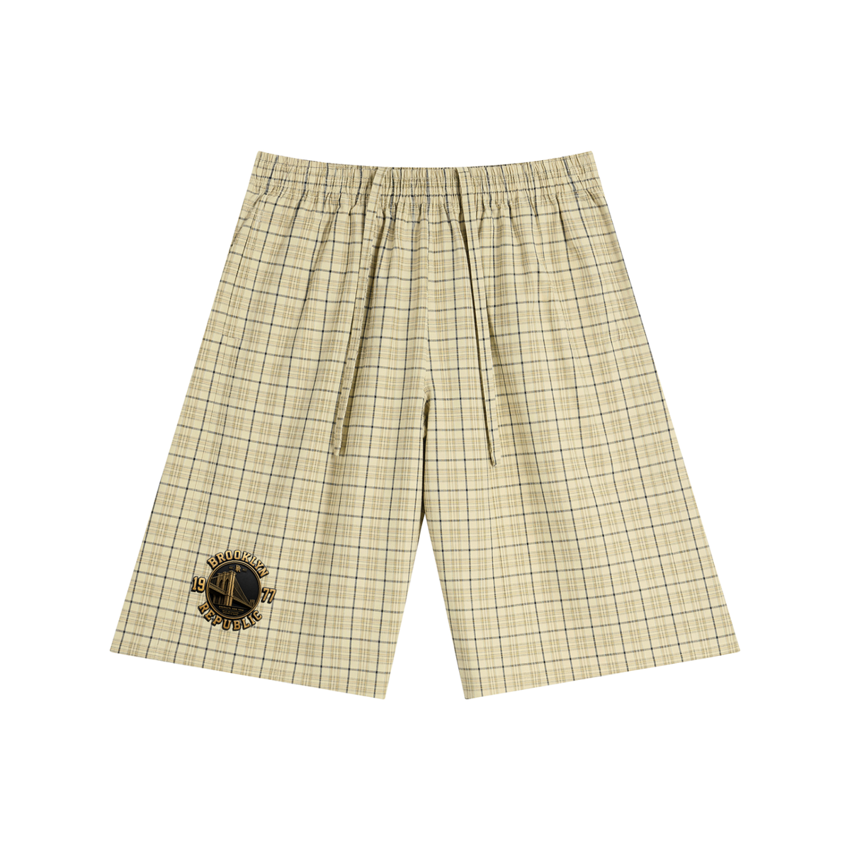 Brooklyn Republic essentials™ Brownstone Plaid Set