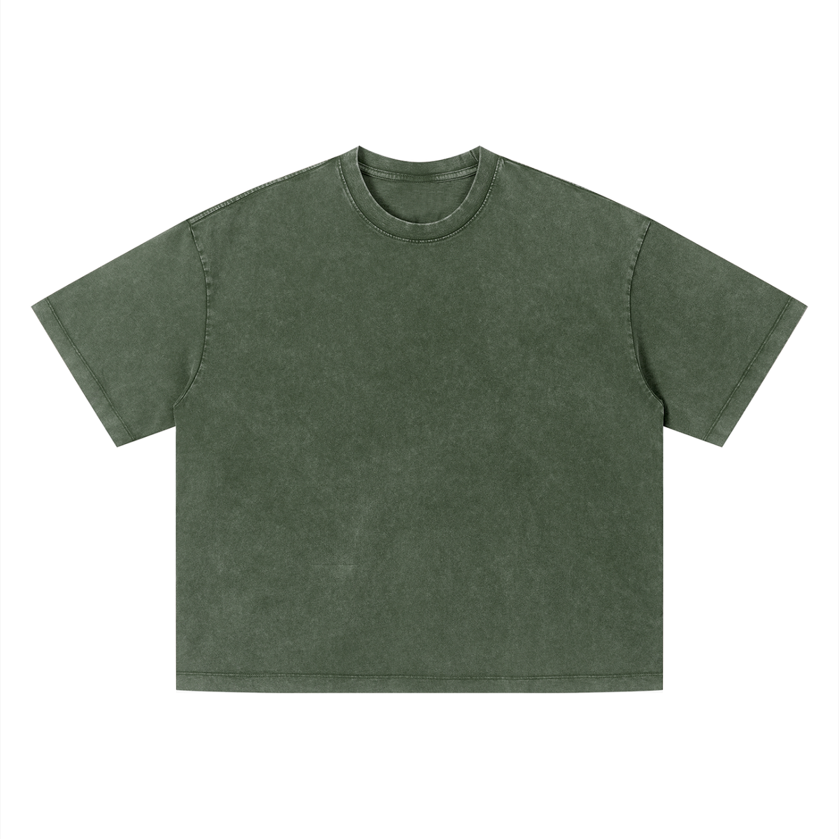 Brooklyn Republic Essentials™ Vintage Wash Boxy T-Shirt