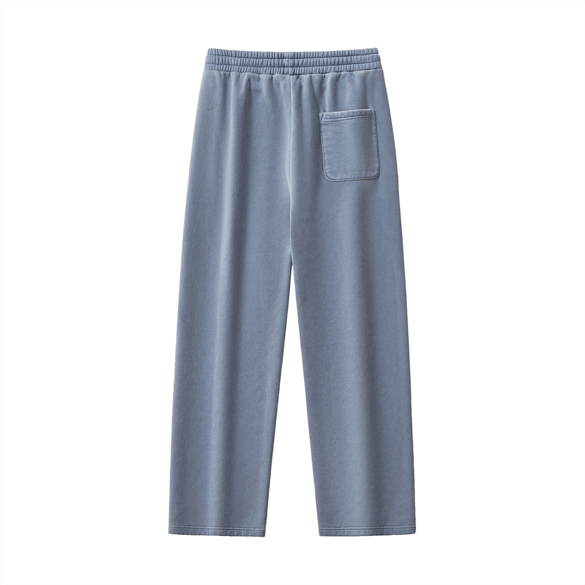 Brooklyn Republic Essentials™ Frayed Enzyme Washed Fleece Sweatpants