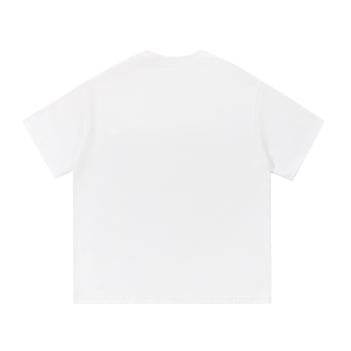 "Blood Rain" Cotton T-Shirt