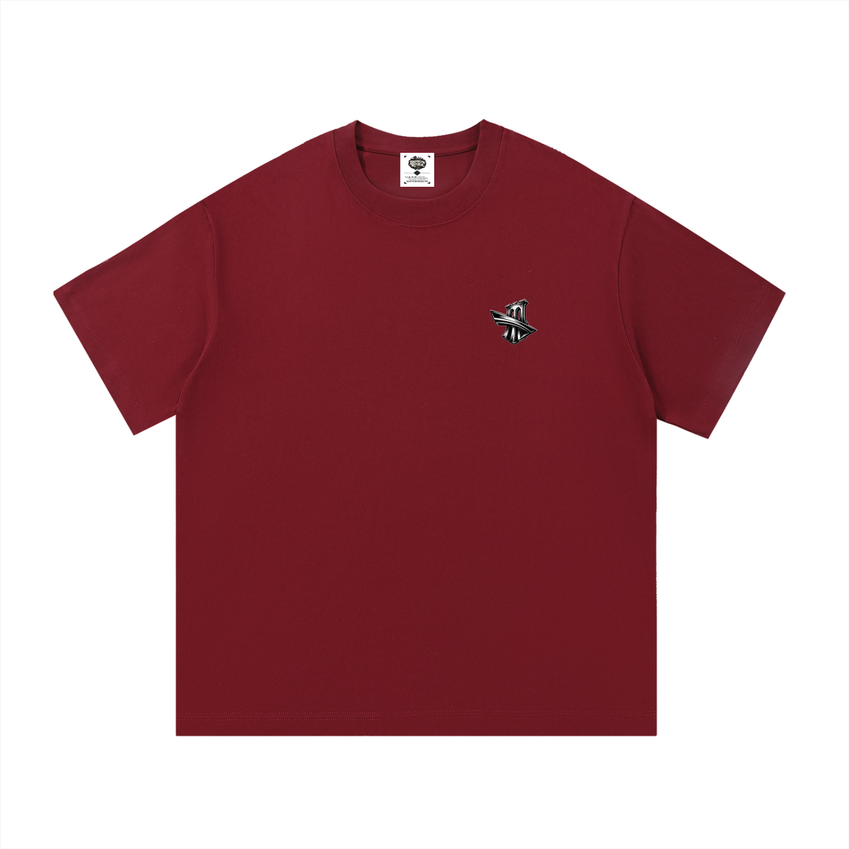 Brooklyn Republic Essentials™ Essential Cotton T-Shirt