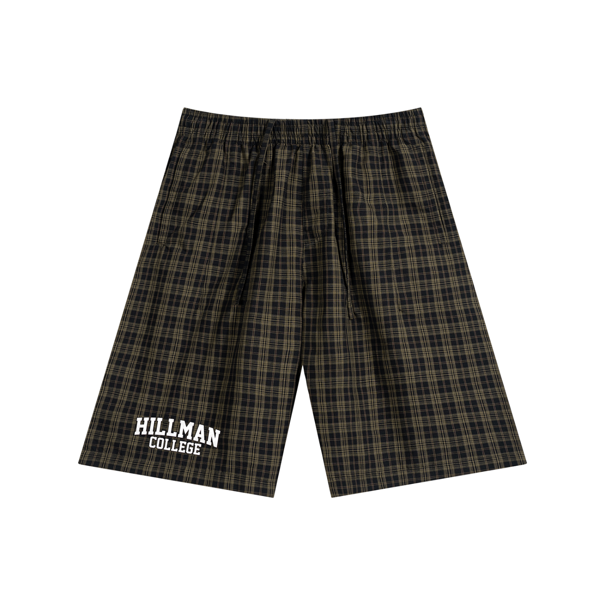 Hillman College™ "Shaquille's Groove" 3 Pc. Plaid Set