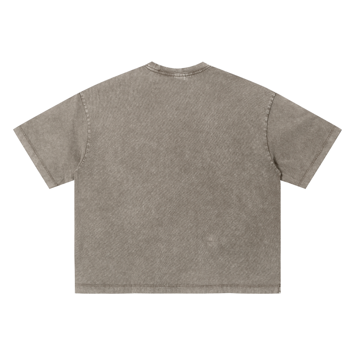 Brooklyn Republic Essentials™ Vintage Wash Boxy T-Shirt