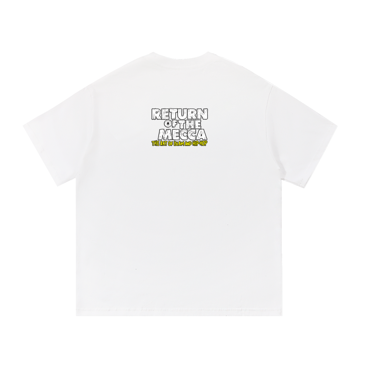 "Return to Mecca" Cotton T-Shirt