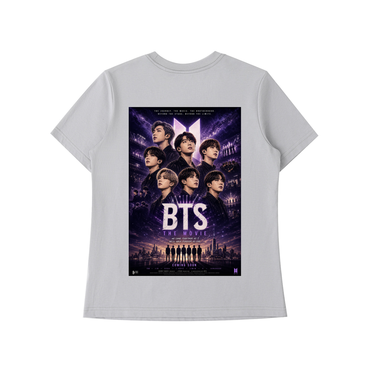 BTS™ x BKNY™ "Love" T-Shirt
