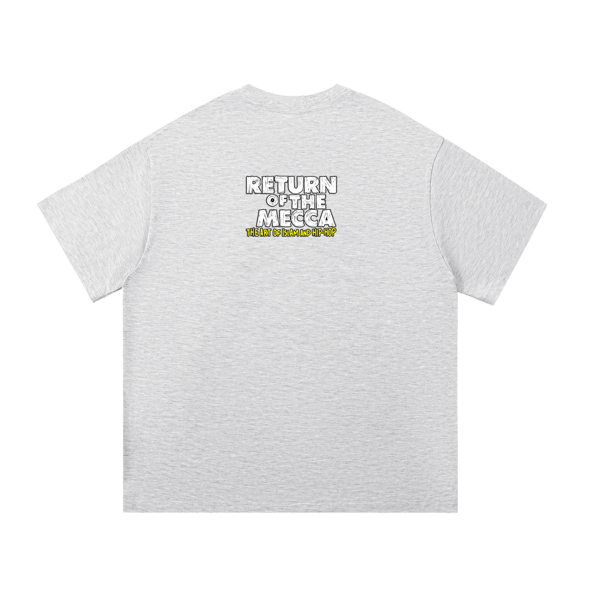 "Return to Mecca" Cotton T-Shirt