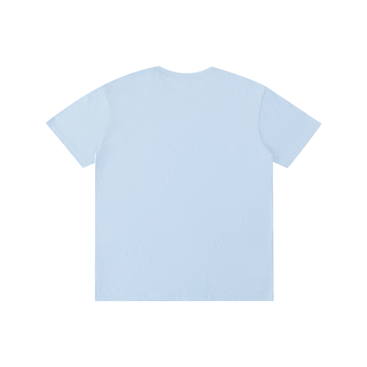 "The Black Frank White" Cotton Unisex T-Shirt