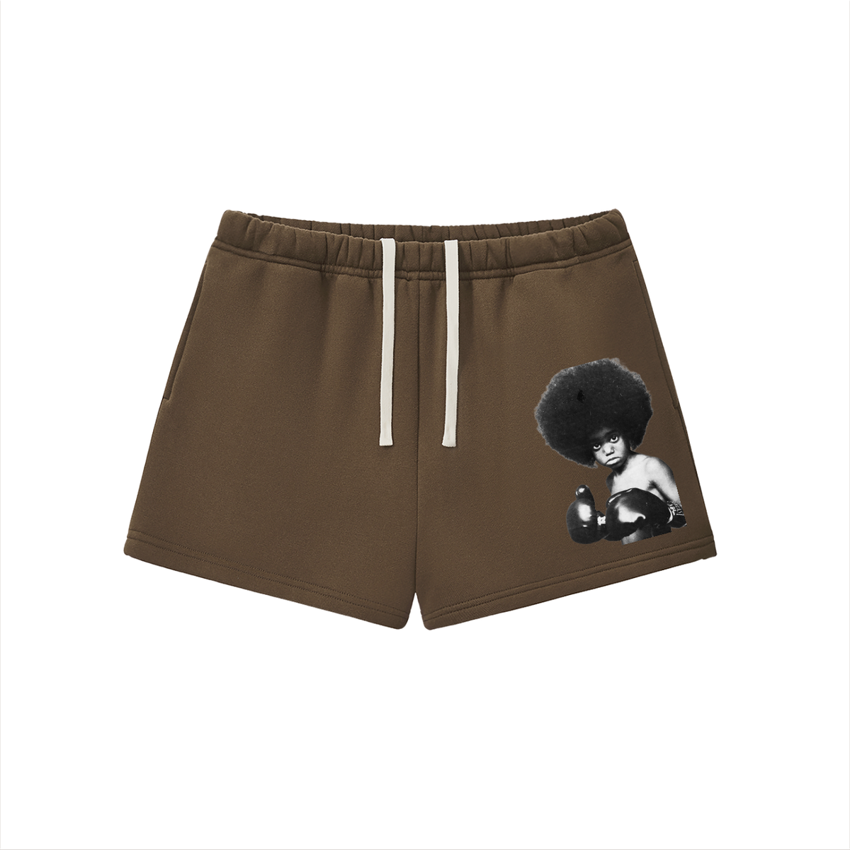"Fighting" Fleece Overnight Set