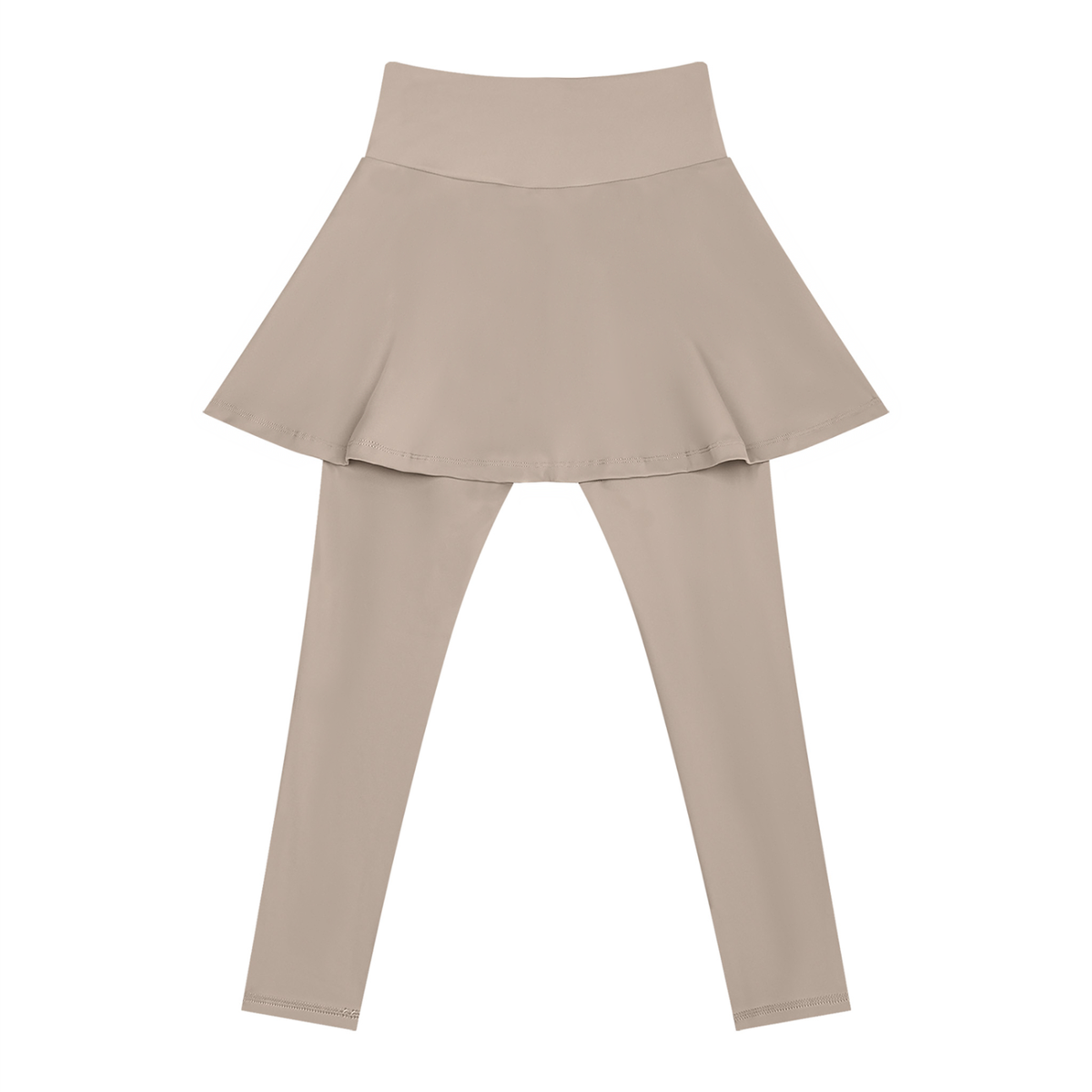 Body by Brie "Powerpuff Girls" Women's Paneled High-Waisted Yoga Set