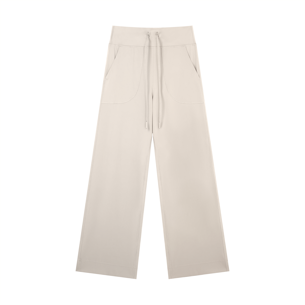 Brooklyn Republic Essentials™ Women’s High Rise Straight Leg Yoga Pants