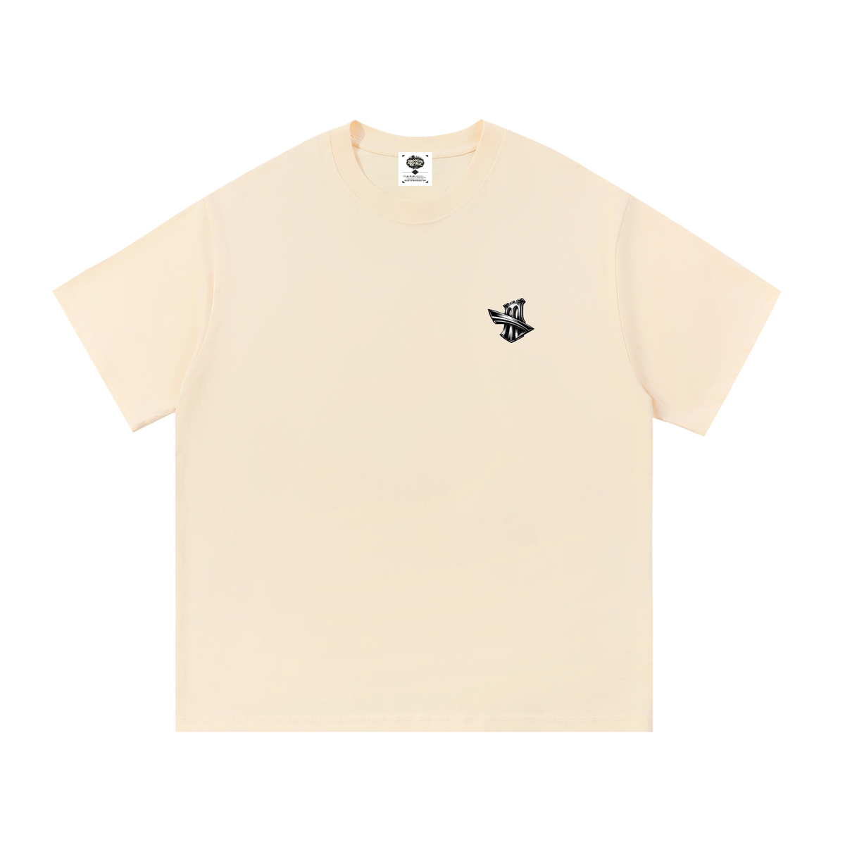 Brooklyn Republic Essentials™ Essential Cotton T-Shirt