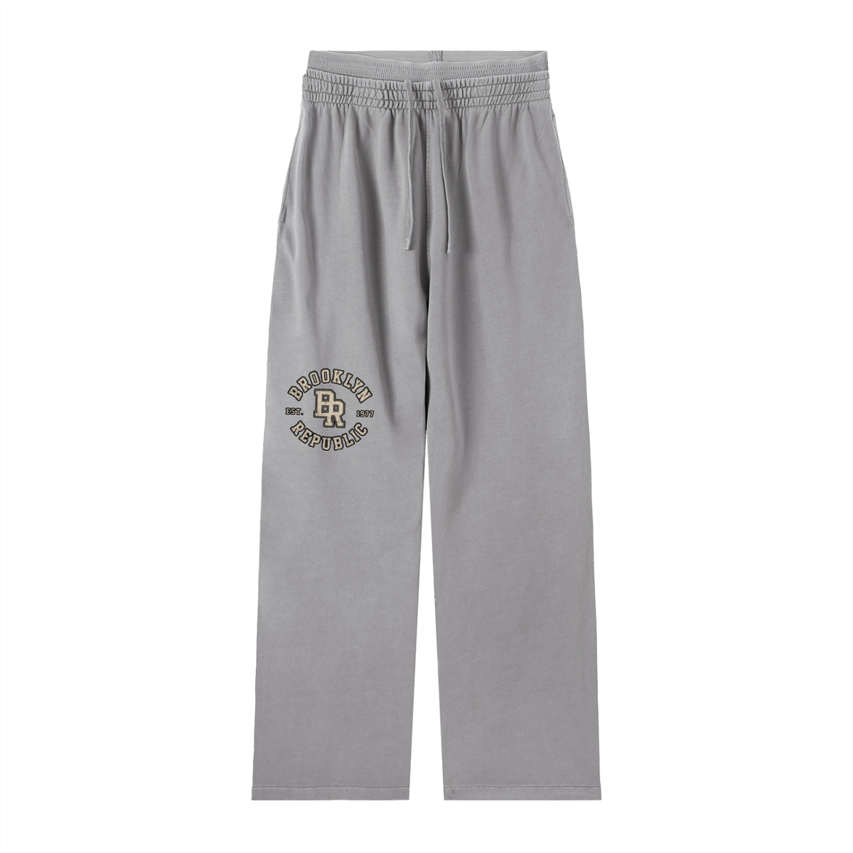 Brooklyn Republic Essentials™ Women's Vintage Washed Waist Pants