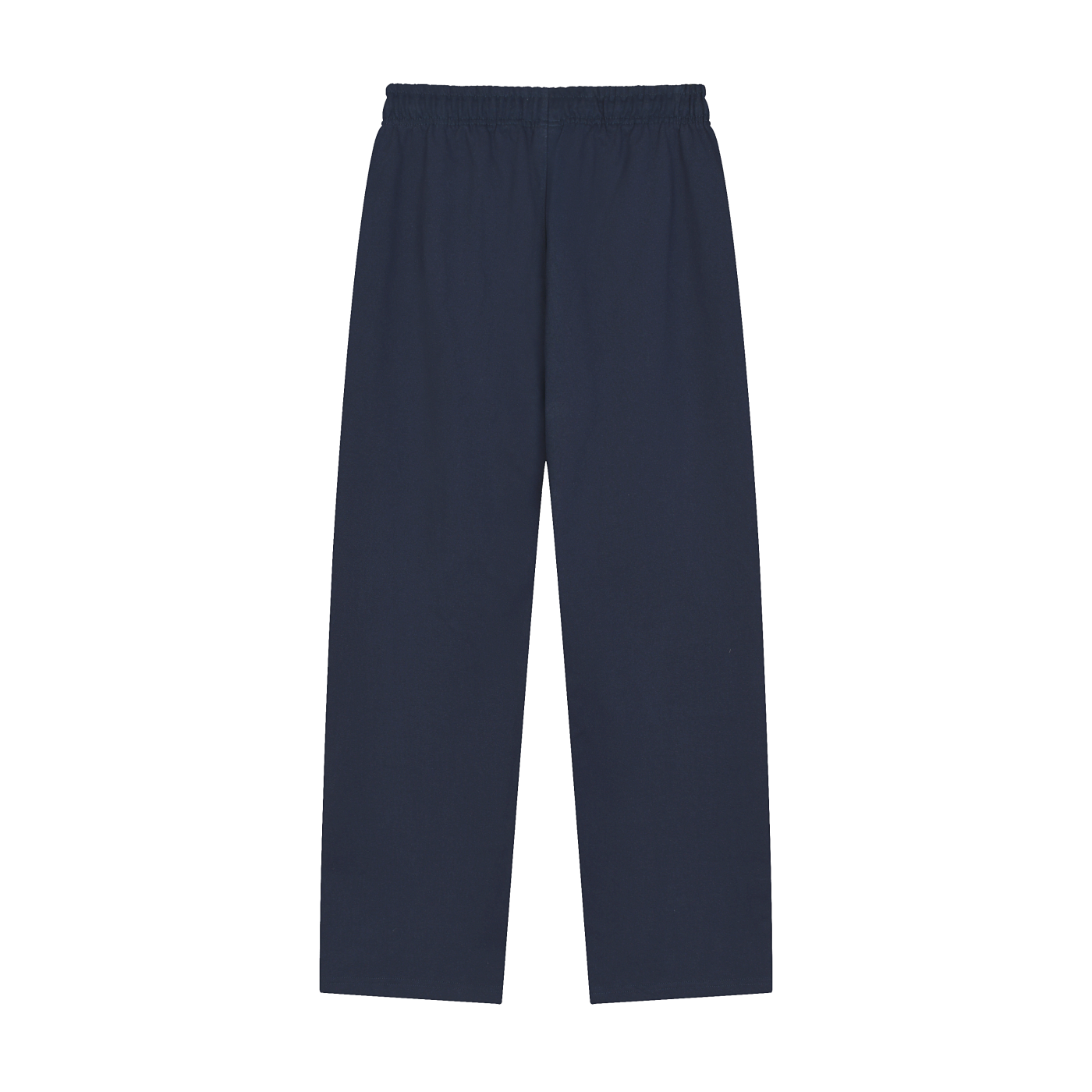 PYN™ x BKRP™ "Cut & Sew" Solid Color Straight-Leg Sweatpants